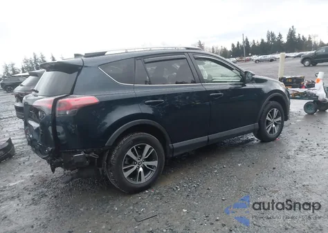 2017 Toyota Rav4 Xle from USA, damaged, VIN JTMRFREV1HJ175118